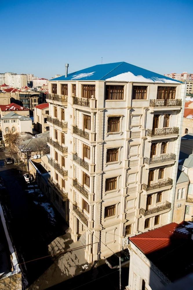 Astola Hotel Баку Екстериор снимка