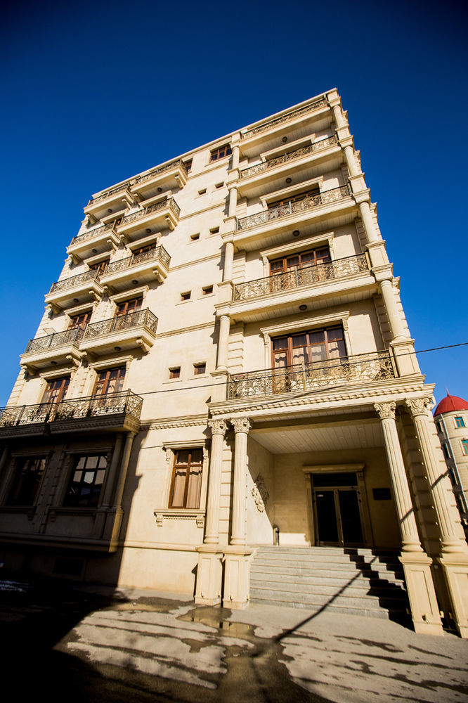 Astola Hotel Баку Екстериор снимка