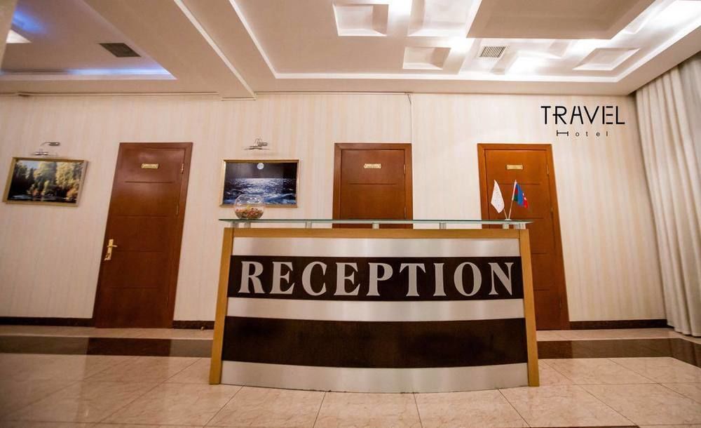 Astola Hotel Баку Екстериор снимка