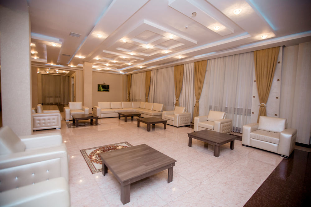 Astola Hotel Баку Екстериор снимка