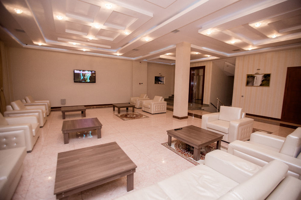 Astola Hotel Баку Екстериор снимка
