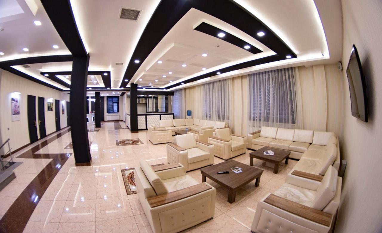 Astola Hotel Баку Екстериор снимка