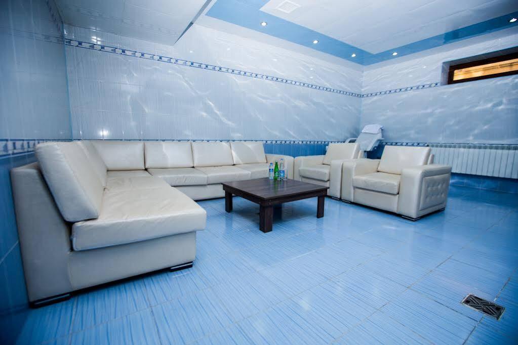 Astola Hotel Баку Екстериор снимка