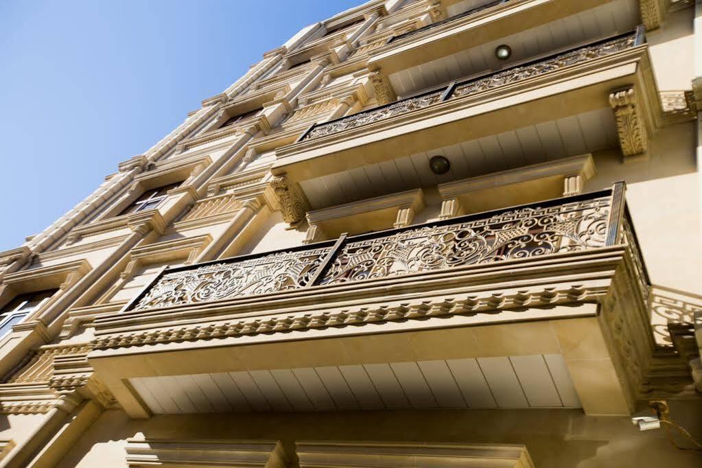Astola Hotel Баку Екстериор снимка