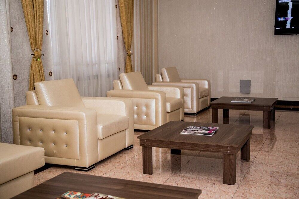 Astola Hotel Баку Екстериор снимка